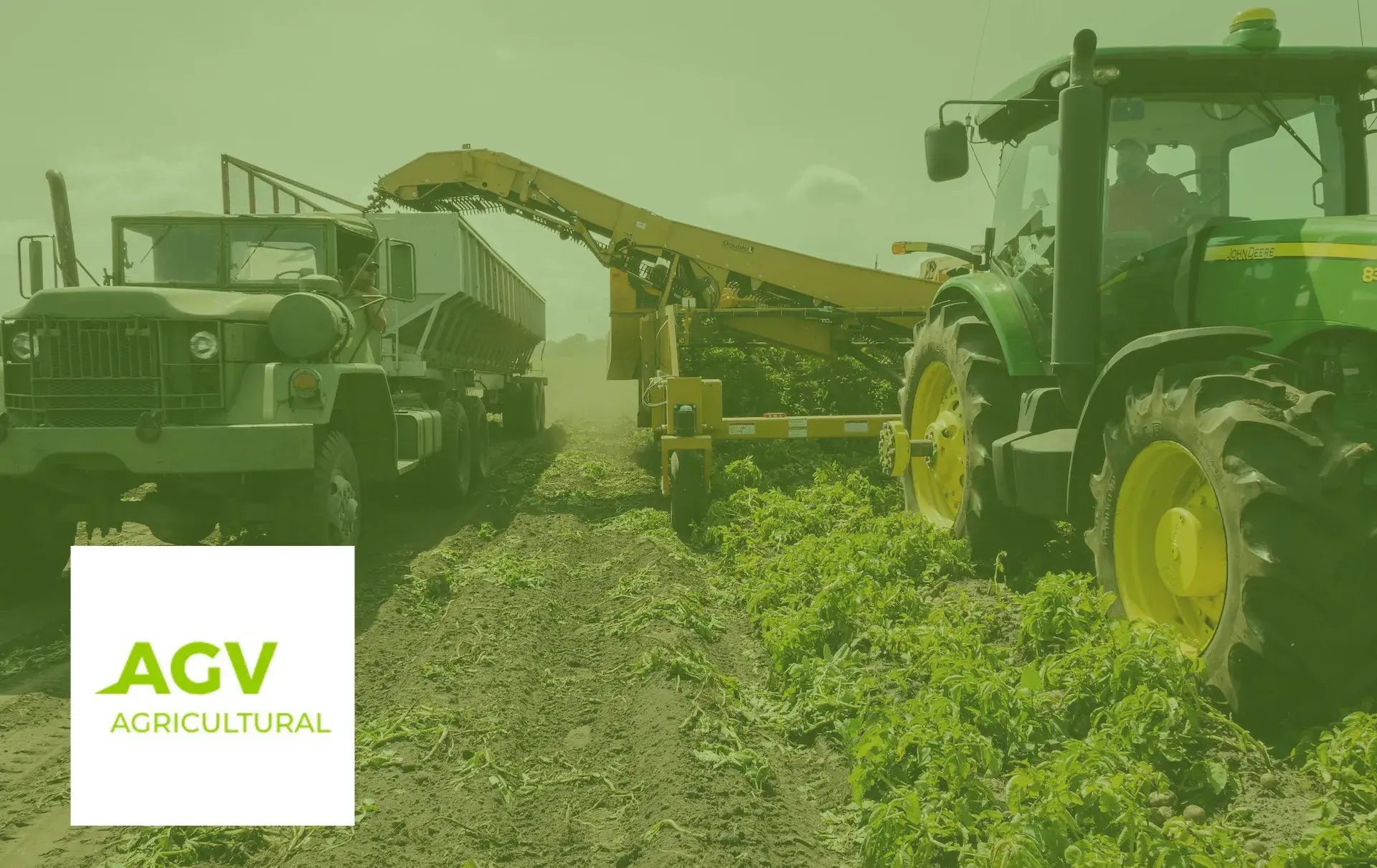 agv agricultural banner