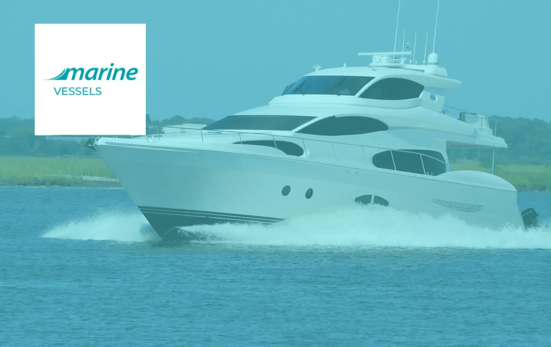 marine vessels banner