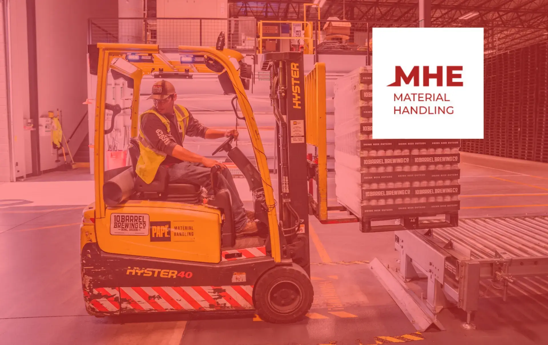 mhw material handling banner