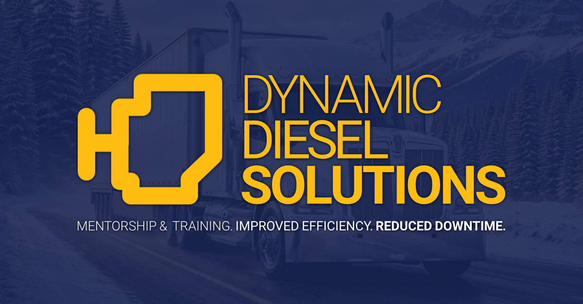 Heavy-Duty Diagnostics & Training | Dynamic Diesel Solutions